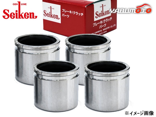 トヨタ　ランドクルーザープラド　右前　ブレーキキャリパー ランドクルーザープラド KZJ90W 1KZ- ブレーキ キャリパー ピストン