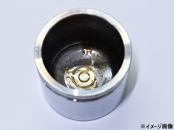 アコード CB7 F22A ブレーキ キャリパー ピストン フロント 片側分 1個
