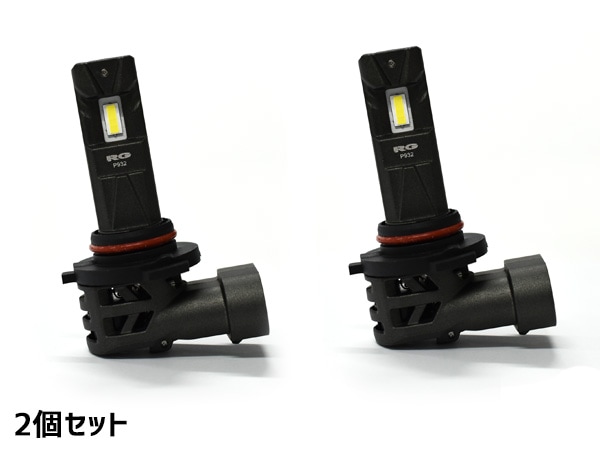 LED ヘッド フォグ バルブ ライト HB3 HB4 シングル 6000k