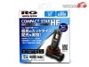 LED إå ե Х 饤 H7 󥰥 6000k 3600lm ѥȥ 12V 2  ָб RGH-P935 RG