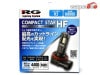 LED إå ե Х 饤 H3 󥰥 6000k 3600lm ѥȥ 12V 2  ָб RGH-P937 RG