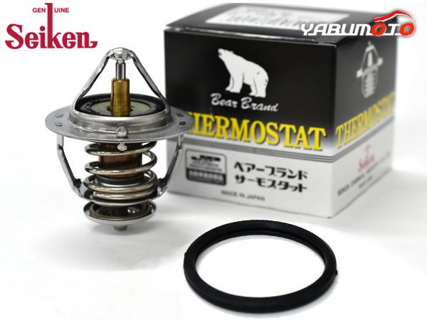 クラウン TSS10 TSS10H サーモスタット パッキン付 ベアーブランド