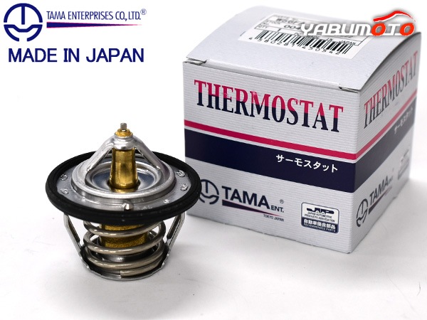 WRX GVB サーモスタット パッキン付 多摩興業 TAMA H22.5～H26.4 W56FA