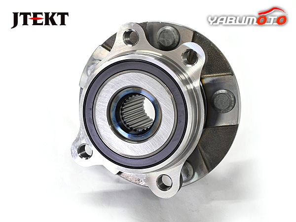 ZVW４１　トヨタプリウスα リヤハブベアリング１個 プリウスα ZVW40W ZVW41W リア ハブベアリング 左右 2個セット
