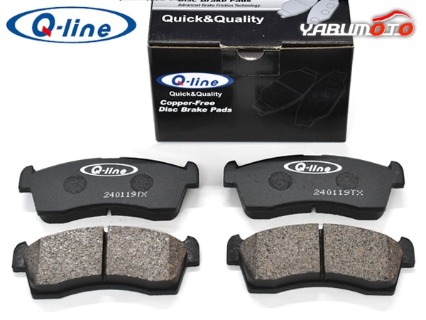 ����� HA24V �ե���� �֥졼���ѥå� Q-line ���åѡ��ե꡼ Ƽ�ե꡼ ������ Q-9041 H17.2��H21.12