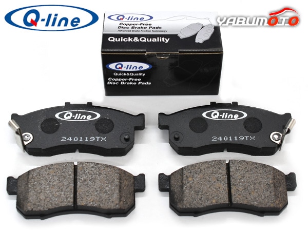 N-BOX ����å��� JF2 �֥졼���ѥå� �ե���� Q-line ���åѡ��ե꡼ Ƽ�ե꡼������̵  Q-5223M H26.12��
