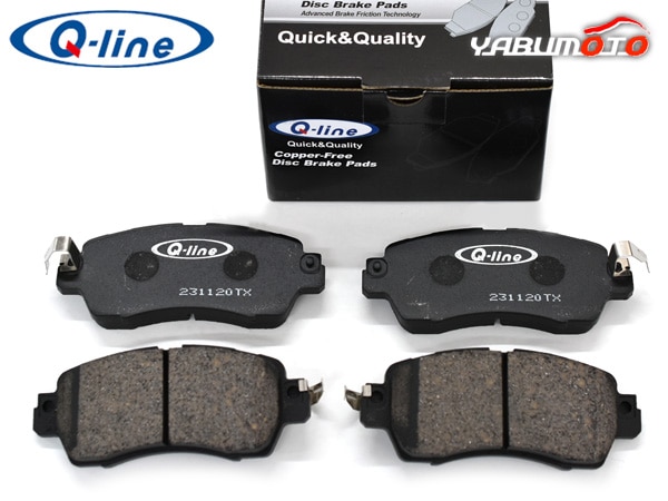 ���ȥ졼 S321G S331G H29.11�� �ե���� �֥졼���ѥå� �� Q-line ���åѡ��ե꡼ Ƽ�ե꡼ �����ϥ� Q-0057M