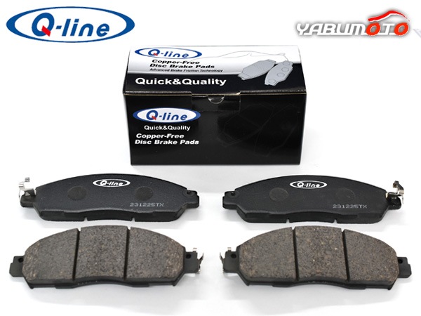 ���ǥ� SGNC27 �֥졼���ѥå� �ե���� Q-line ���åѡ��ե꡼ Ƽ�ե꡼ Q-1355M H28.12��
