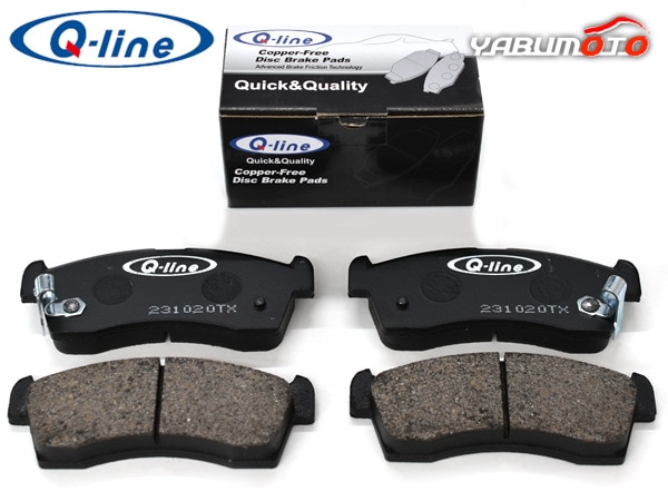�ǥ��� B43W �֥졼���ѥå� �ե���� Q-line ���åѡ��ե꡼ Ƽ�ե꡼ �ץ��ѥ����åȡ���ư�ѡ����󥰻���  Q-9061M H31.03��