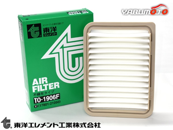 シズ様の専用ページ 東洋エレメント エアーエレメント TO-1903 トヨタ ダイナ XZU334