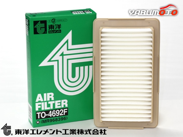 eKワゴン eKスポーツ eKカスタム H82W エアエレメント エアー