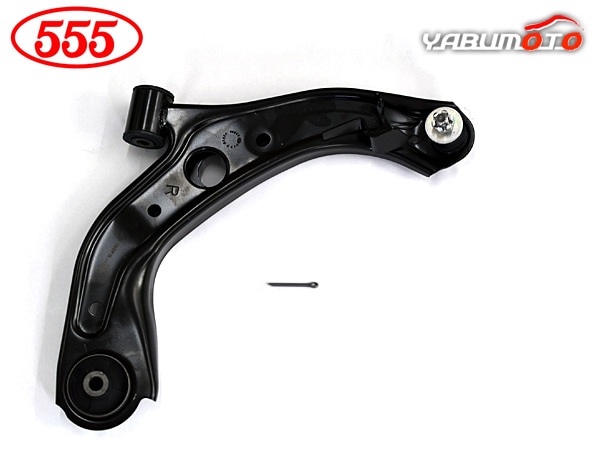 N-BOX JF3 フロント ロアアーム 右側 三恵工業 555 国産 SA-H642R