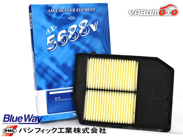ステップワゴン RP3 エアーエレメント エアークリーナー パシフィック