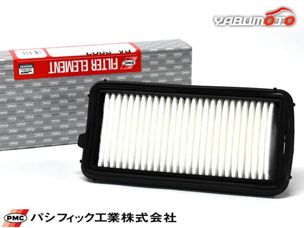 キックス RP15 エアーエレメント エアークリーナー パシフィック工業