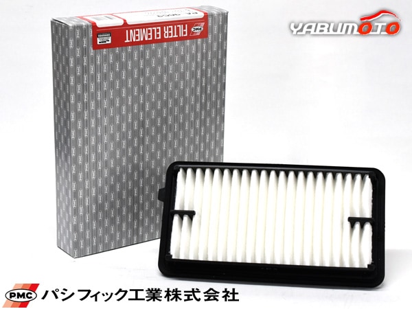 デイズ B47W エアーエレメント エアークリーナー パシフィック工業 PMC