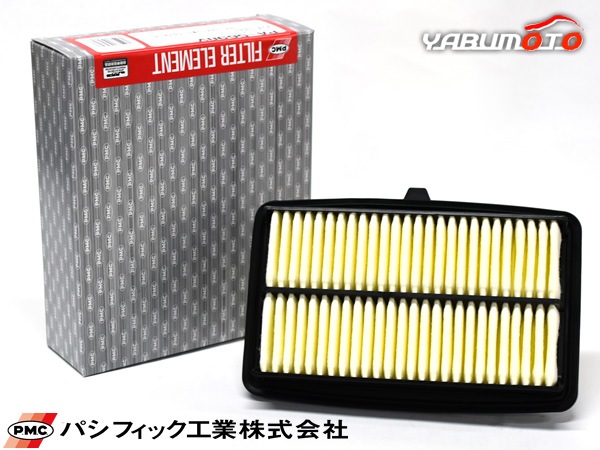 S660 JW5 エアーエレメント エアークリーナー パシフィック工業 PMC