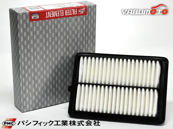 クロスビー MN71S エアーエレメント エアークリーナー パシフィック