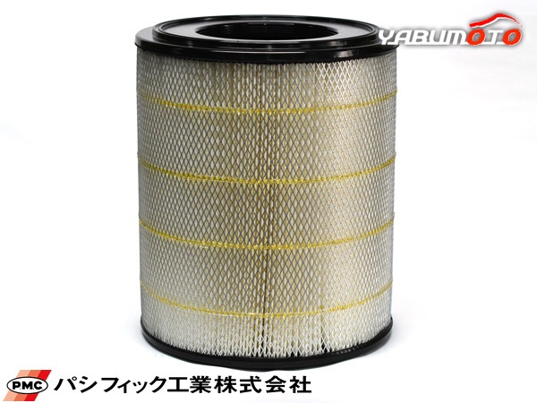 いすゞ ギガ エアーエレメント エアークリーナー パシフィック工業 PMC