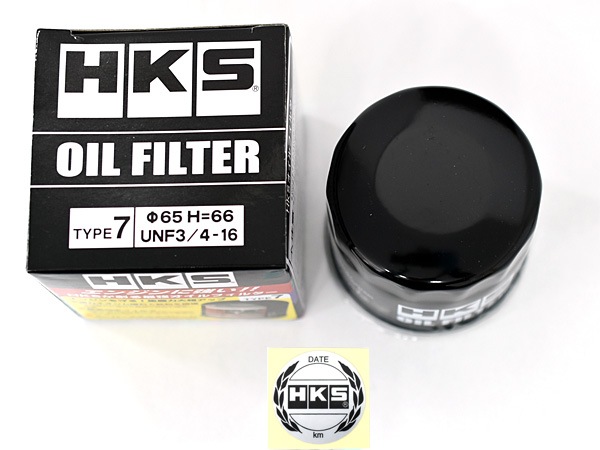 bB NCP30 オイルフィルター オイルエレメント HKS 52009-AK011 TYPE7