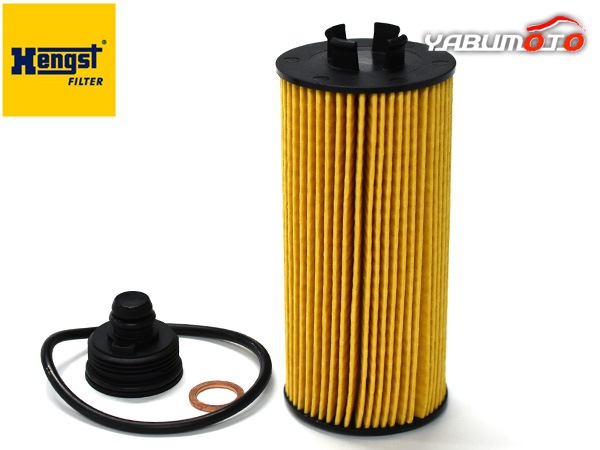 BMW ミニ DBA-XS15 オイルフィルター オイルエレメント Hengst