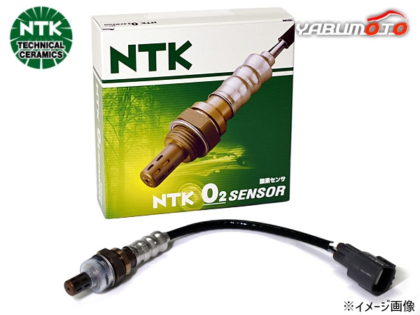 ティーダラティオ SC11 HR15DE O2センサー マフラー側 リア NTK 日本