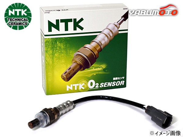 タント L375S ターボ O2センサー リア側 NTK 日本特殊陶業