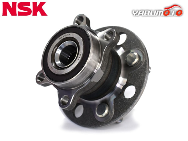 シャトル GP8 ハブベアリング 1個 片側 左右共通 リア NSK HB3-H021-1