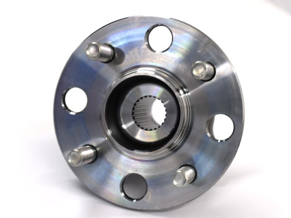 フィット GK4 ハブベアリング 1個 片側 左右共通 リア NSK HB3-H021-1