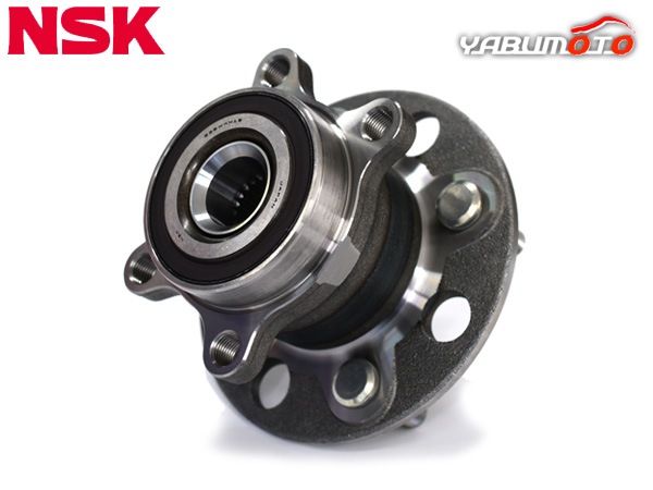 フィット GK4 ハブベアリング 1個 片側 左右共通 リア NSK HB3-H021-1