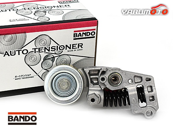 レクサスNX AGZ15 Vベルトオートテンショナー BANDO バンドー製 16620