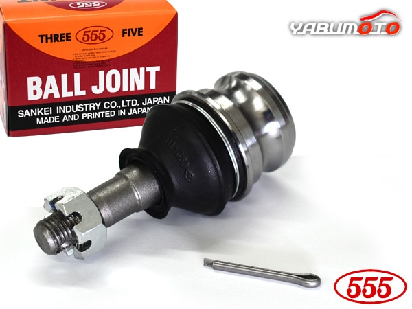 サンバー TT2 ボールジョイント 片側1本 フロント ロア側 左右共通