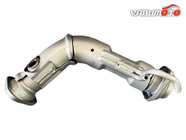 バモス HM2 H22.08～H30.05 ターボ無 AT車 エキゾーストパイプ 純正