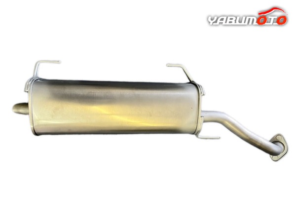 ティーダ C11 H16.09～H24.08 純正品番要確認 リアマフラー 純正同等