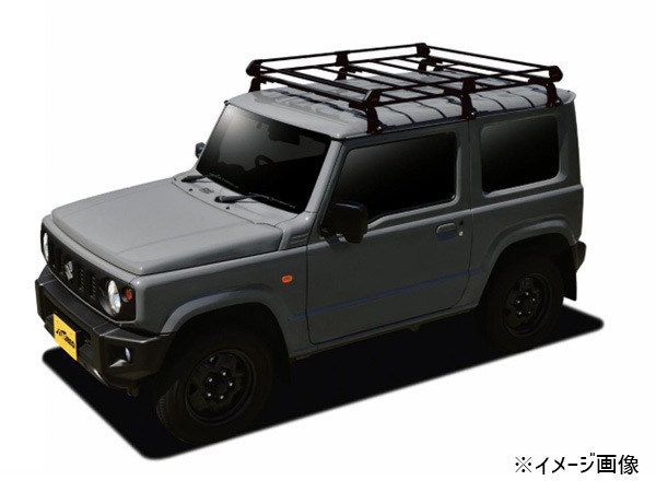 クロスビー MN71S ルーフレール無車 H29.12～ ルーフキャリア