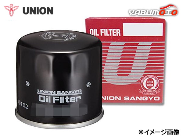 86 ハチロク ZN6 オイルフィルター オイルエレメント ユニオン産業 C
