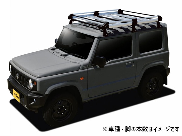 TVTwサンバー ルーフキャリア サンバーバン TV 全車 H11.2～H24.3 ルーフキャリア TUFREQ タフレック