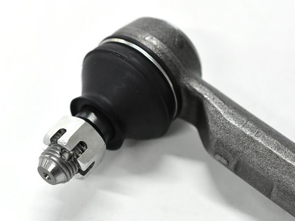ランドクルーザープラド TRJ120W タイロッドエンド フロント 左右共通