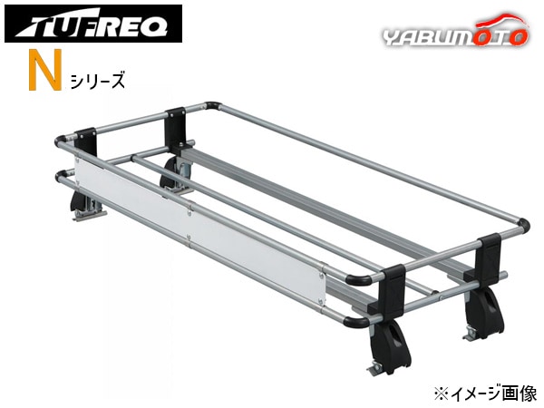 アクティトラック HA8 HA9 全車 H21.12～ ルーフキャリア TUFREQ