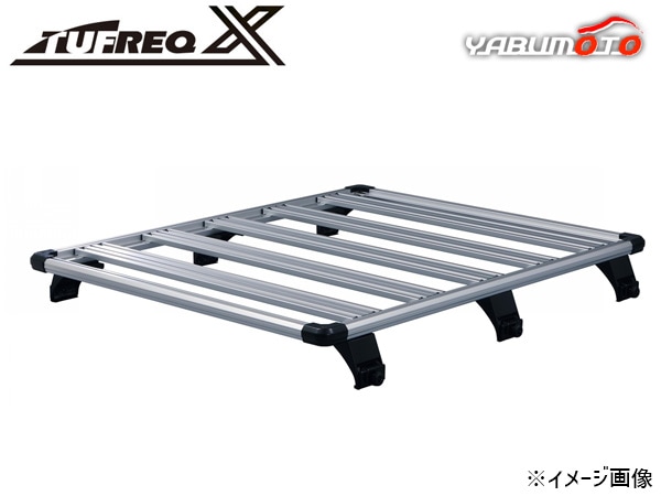 ジムニー JB64W 標準ルーフ H30.7～ ルーフキャリア フラット