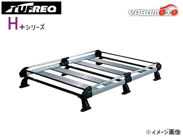 デリカ　D5 社内ルーフキャリアTYPE1 楽天市場】ルーフキャリア デリカ D:5 D5 CV1W CV2W CV4W CV5W TUFREQ
