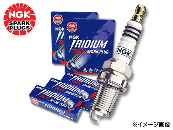 ステップワゴン RK5 RK6 MAX プラグ イリジウム 4本 SOHC i-VTEC NGK