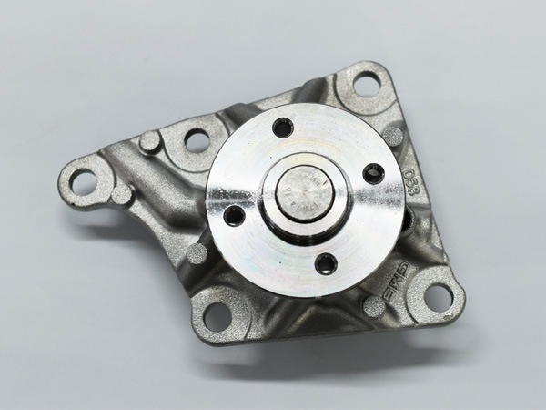 タント カスタム L375S L385S H22.10～ ウォーターポンプ 対策プーリーセット GWD-56A D-56-39A 車検 交換 GMB  国内メーカー | エンジン部品,ウォーターポンプ,ダイハツ | プロツールショップヤブモト MotiveTech ショートウォーターポンププーリー交換部品  ビッグ/8 ... タント カスタム L375S L385S H22.10〜 ウォーターポンプ GWD-56A 車検 交換 GMB 国内メーカー