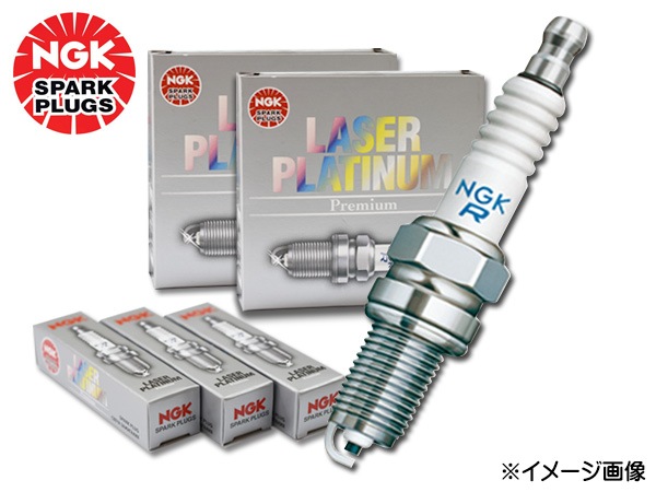 ジムニー JB64W レーザー イリジウム プラグ 3本セット DOHC ターボ