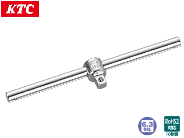 KTC 6.3sq. ���饤�ɥإåɥϥ�ɥ� BHM2