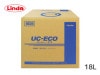 Linda �������� UC-ECO ���������ס� 18L BIB 4329 BE28 ��̳�� �����ƥ��󥰼��б� �⤤���� æ���� �п����� ��ȯˢ ���� ����̵�� ����Բ�
