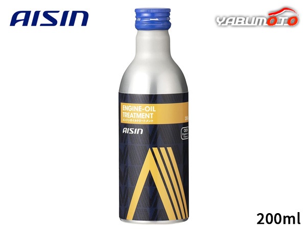 アイシン エンジンオイルトリートメント 200ml エンジンオイル 添加剤