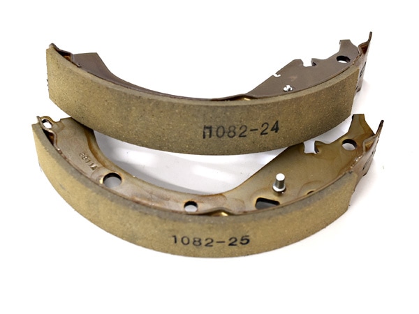 リアブレーキシュー エルグランド ALE50 ALWE50 用 SN1143 ニッサン FCマテリアル HAPAD フロント ブレーキローター ブレーキパッド 左右セット 日産