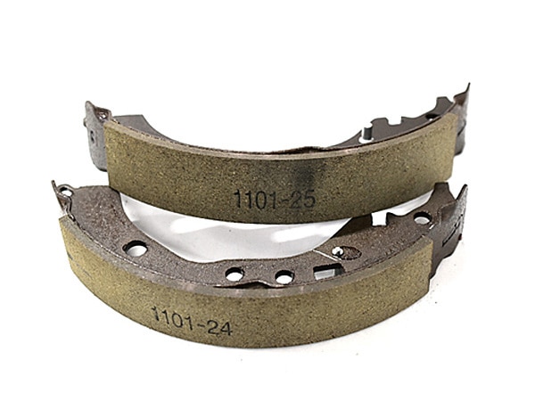 カローラフィールダー NKE165G ブレーキシュー リア リアシュー 前後