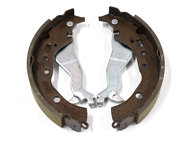 カローラフィールダー NKE165G ブレーキシュー リア リアシュー 前後