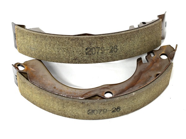 コルト プラス Z23W ブレーキシュー リア リアシュー 前後 アケボノ